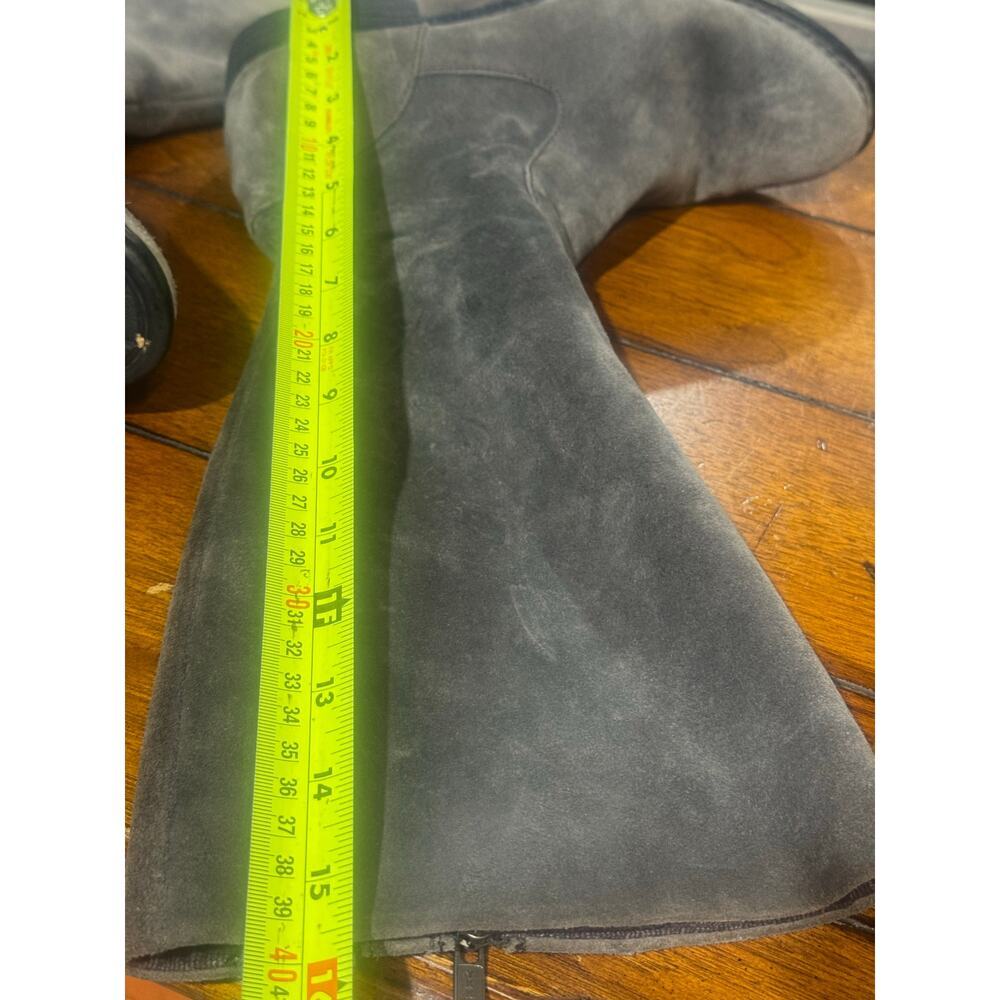 Born suede knee boots size 8 - Picture 6 of 8
